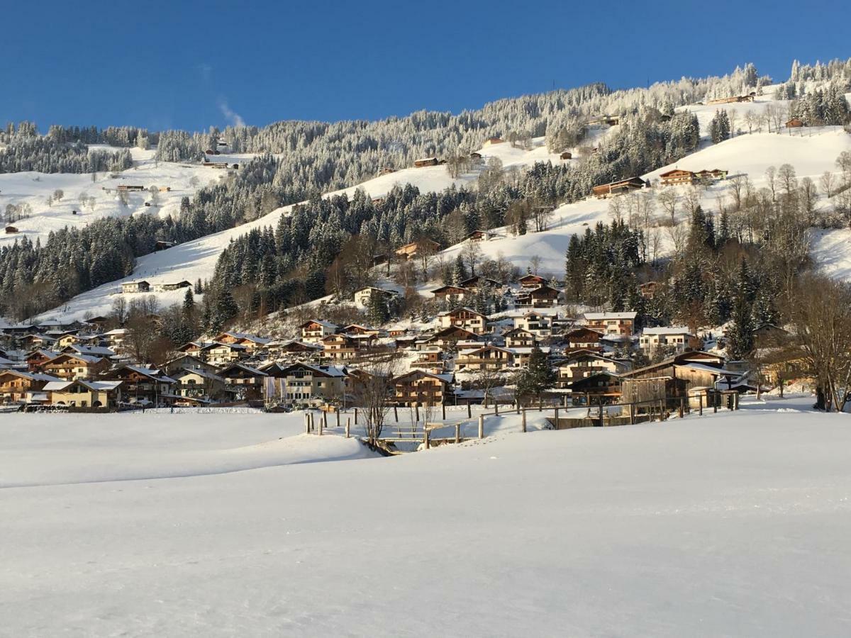 Appartement Sophia Brixen im Thale Εξωτερικό φωτογραφία