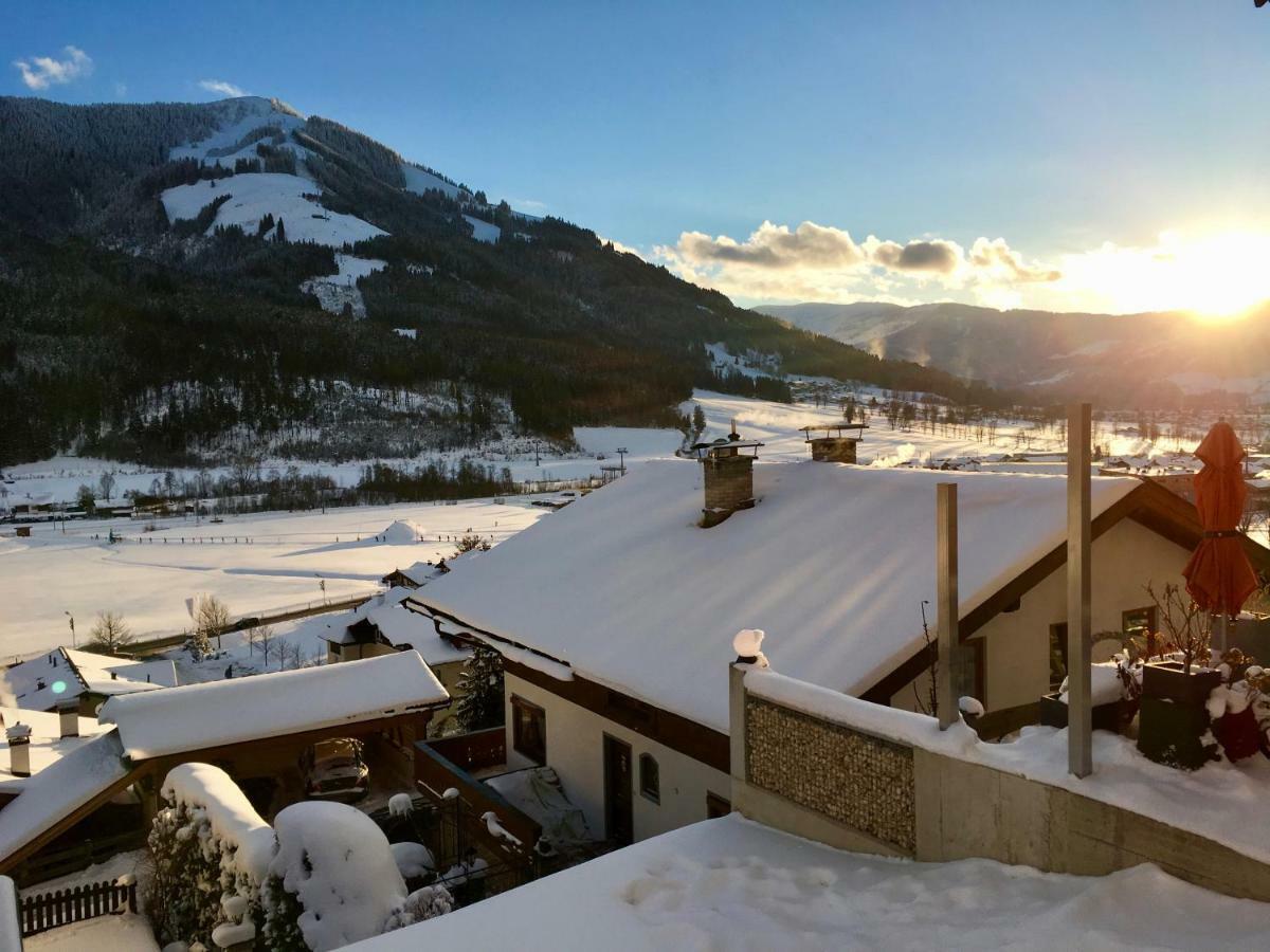 Appartement Sophia Brixen im Thale Εξωτερικό φωτογραφία