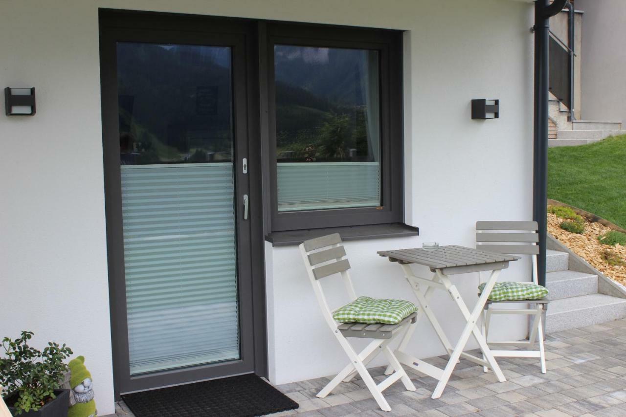Appartement Sophia Brixen im Thale Εξωτερικό φωτογραφία
