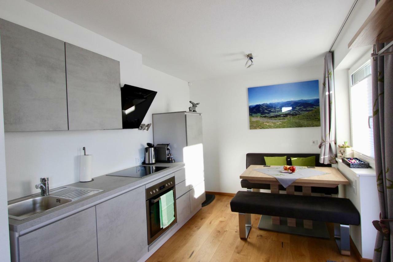 Appartement Sophia Brixen im Thale Εξωτερικό φωτογραφία