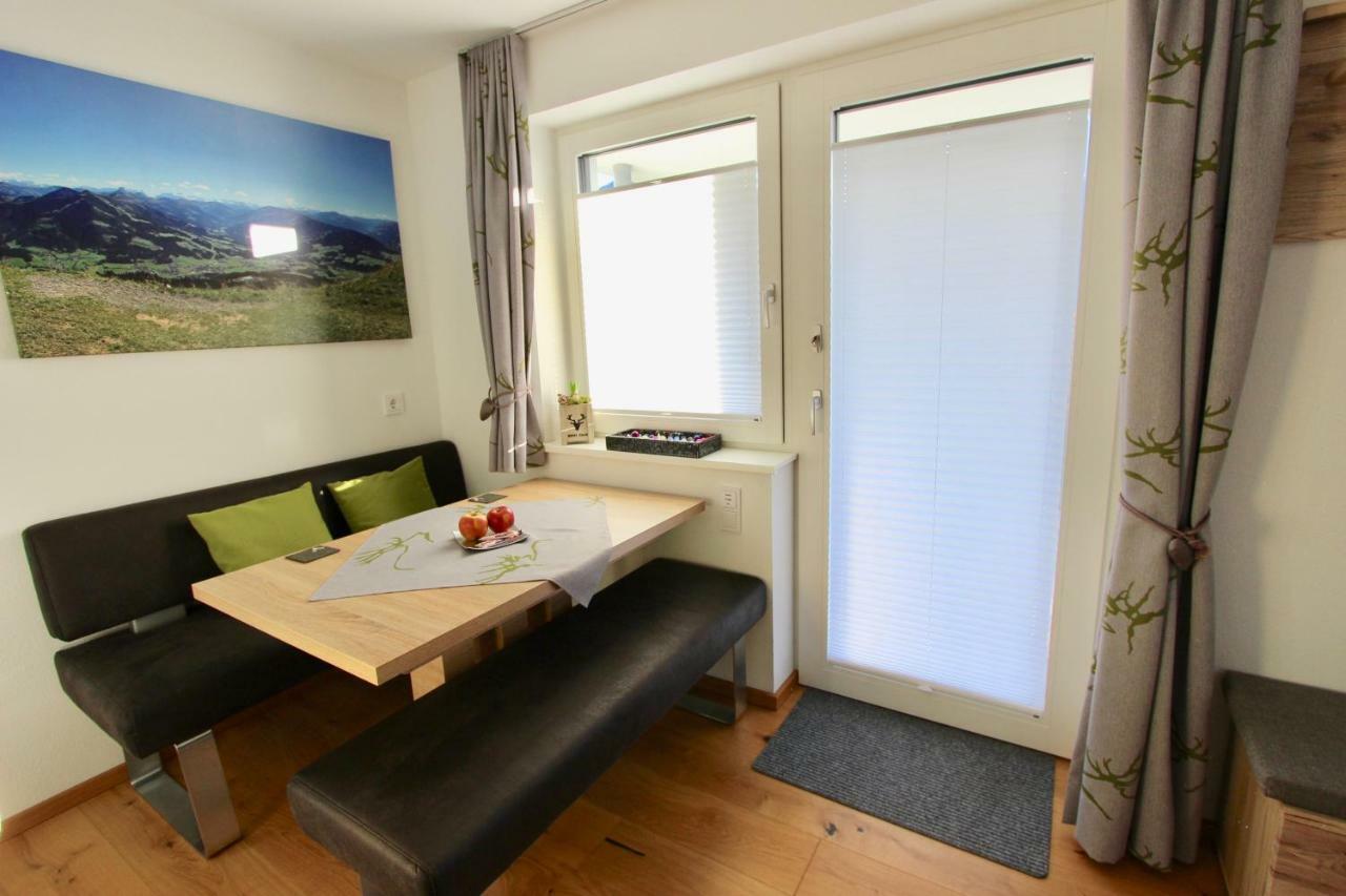 Appartement Sophia Brixen im Thale Εξωτερικό φωτογραφία