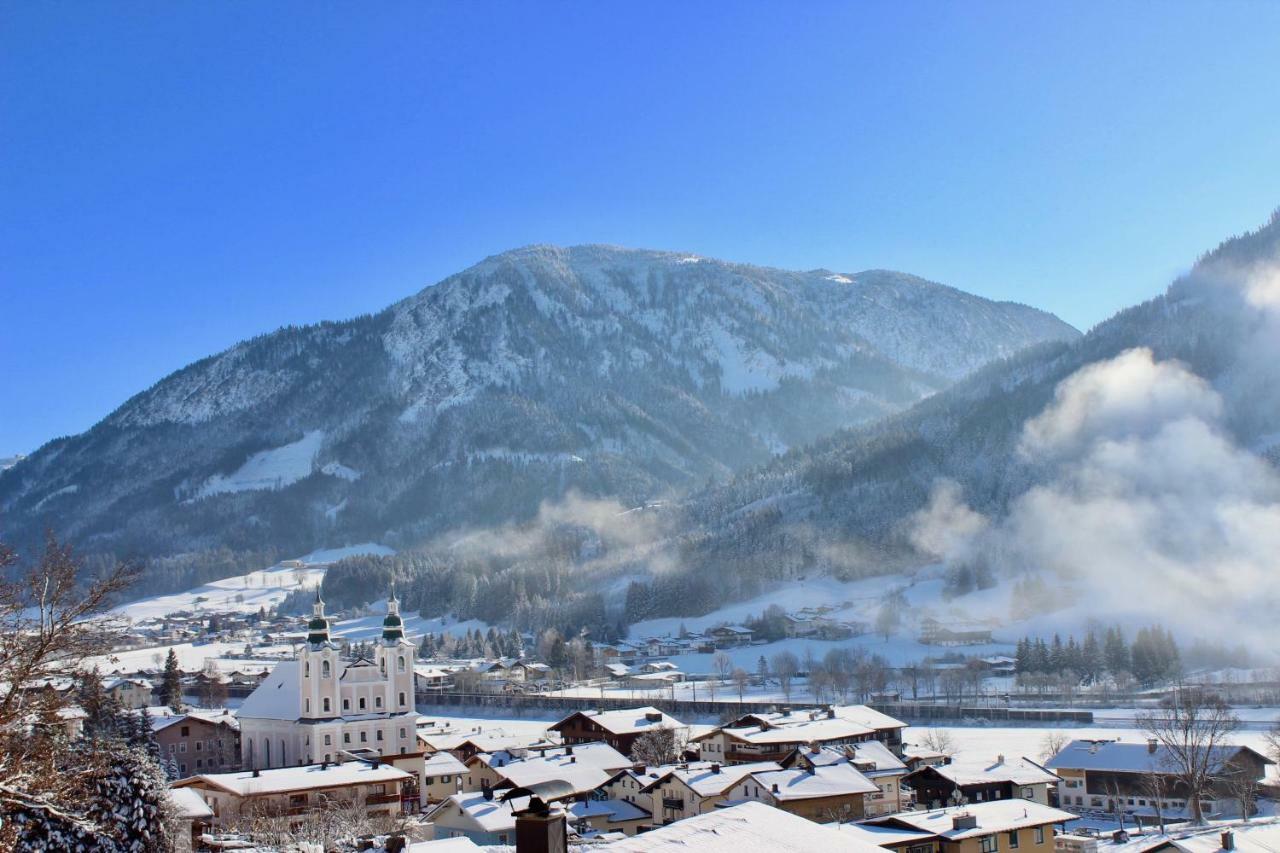 Appartement Sophia Brixen im Thale Εξωτερικό φωτογραφία