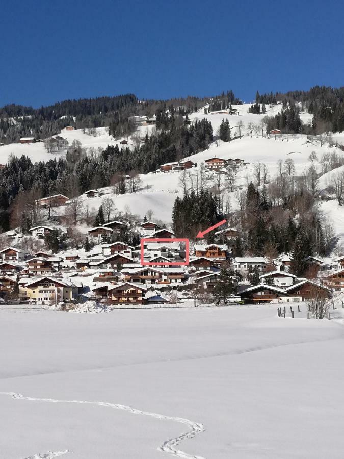 Appartement Sophia Brixen im Thale Εξωτερικό φωτογραφία