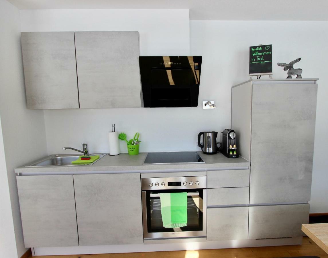 Appartement Sophia Brixen im Thale Εξωτερικό φωτογραφία