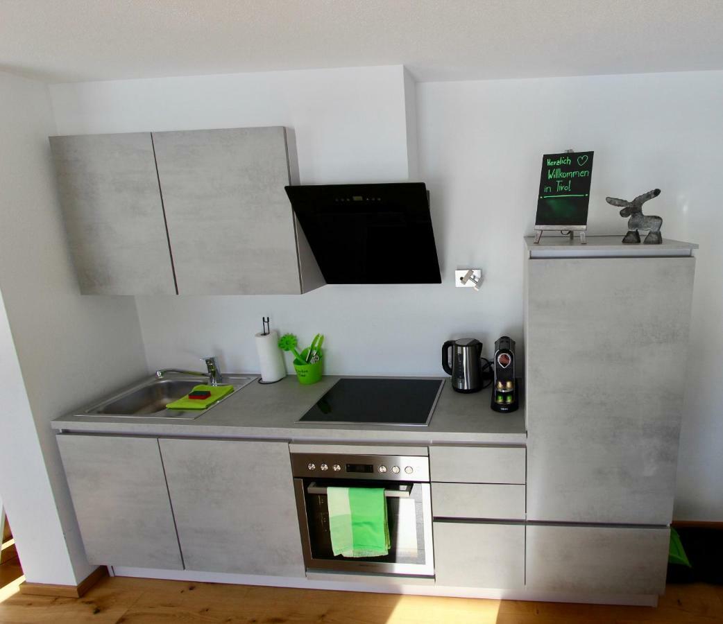 Appartement Sophia Brixen im Thale Εξωτερικό φωτογραφία
